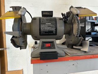 Craftsman Grinder