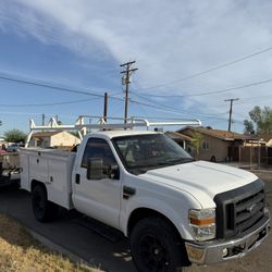 2008 Ford F-250