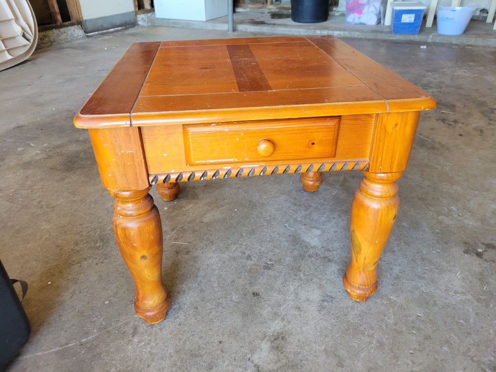 Living Room Table