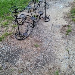 candles holders 