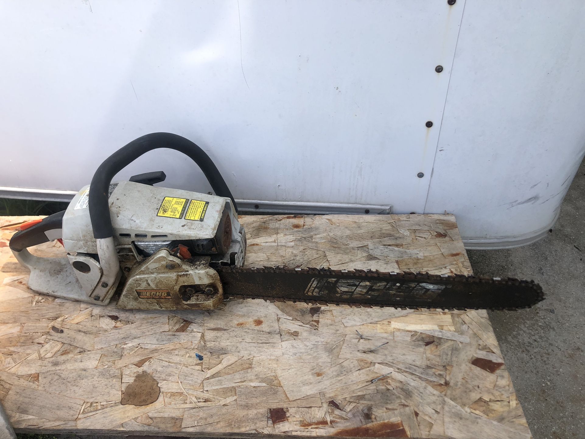 Chainsaw