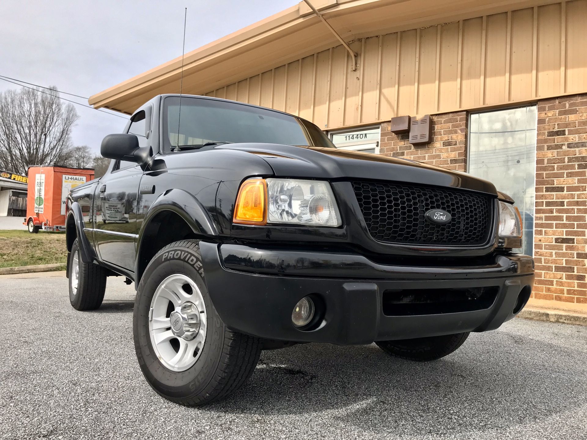 2003 Ford Ranger