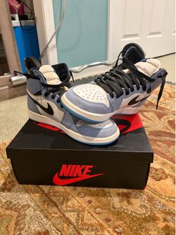 Jordan 1 University Blue