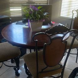 Breakfast Table 