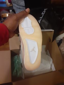 Jordan 4 Retro Shimmer 