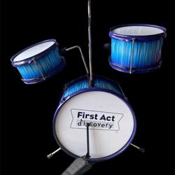 Mini Drum Set “First Act Discovery “