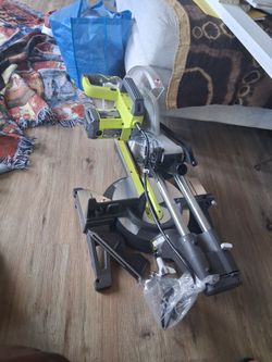 Brand New Ryobi Saw