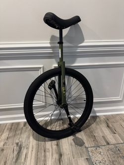 Sun Unicycle Olive Green 20"
