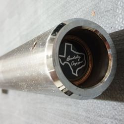 Olympic Barbell - Texas Power Bar Cerakote - new