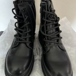 Combat Boots