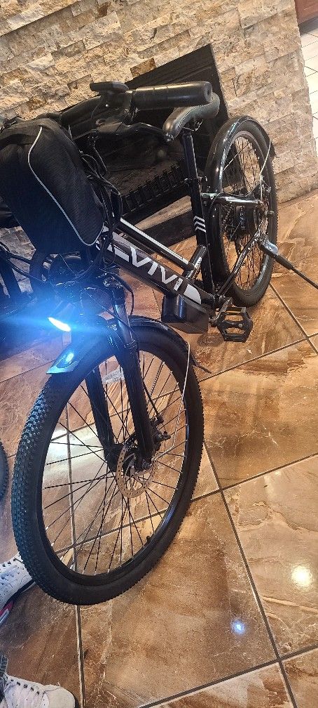 26inch 750watt Peak Ebike