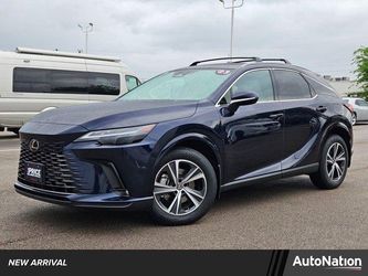 2023 Lexus RX 350