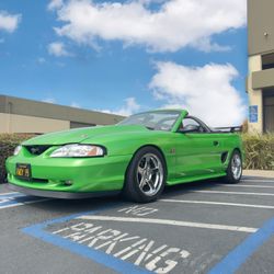 1995 Ford Mustang