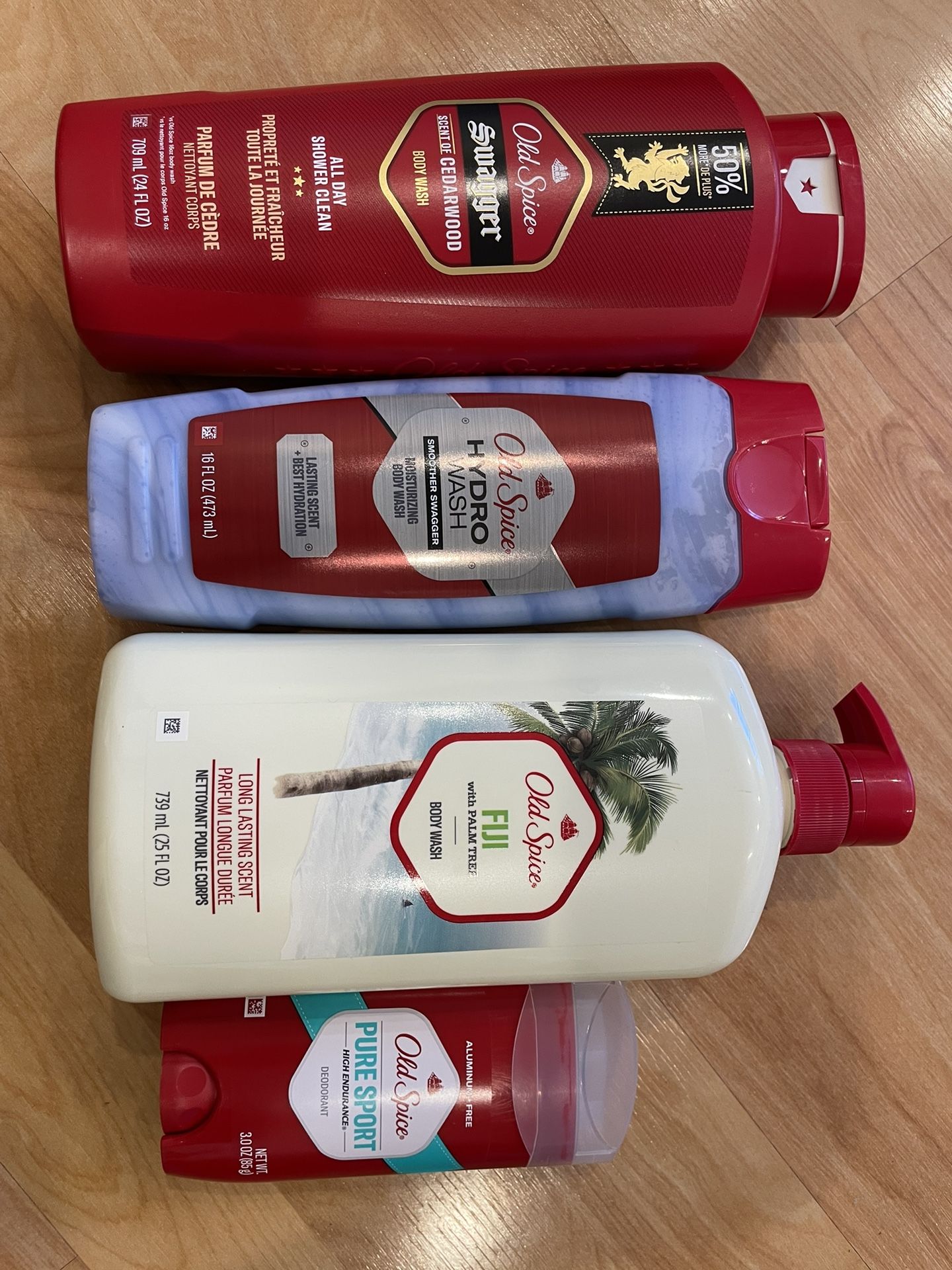 Old Spice