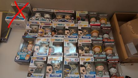 Funko lot(28)