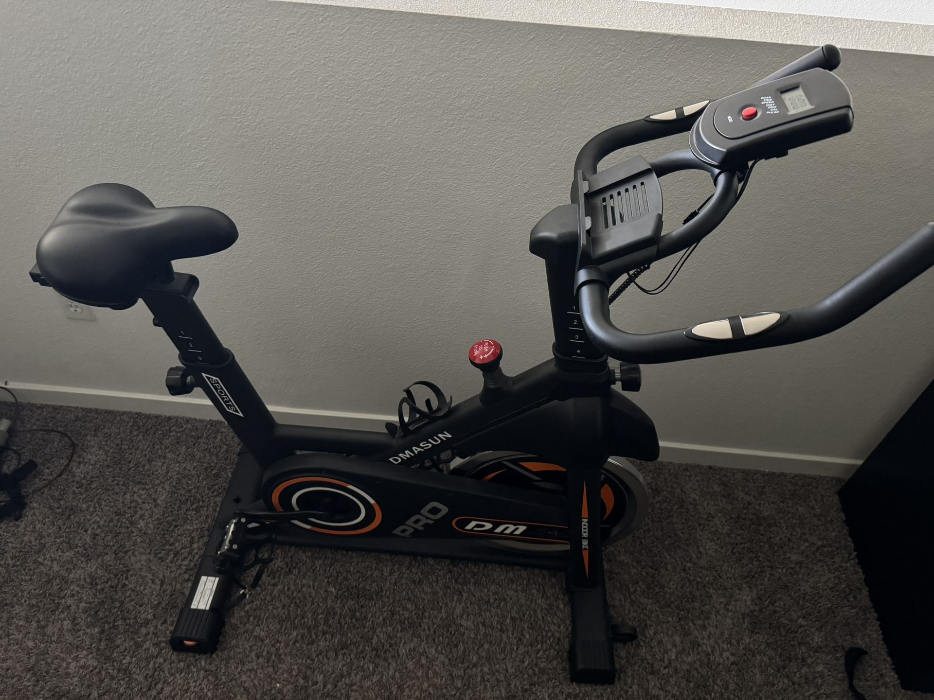 Exercise Bike
