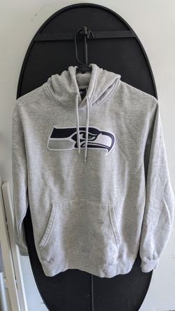 Seahawks sweatshirt size small