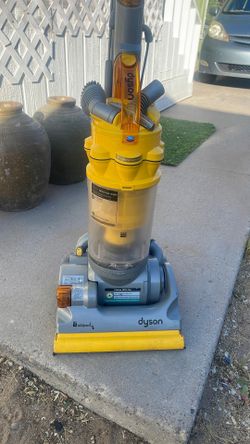 Vacum Dyson telescope