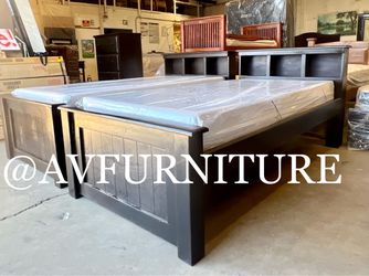 2 Twin Beds and 2 Foam Mattresses