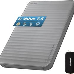 Self Inflating Sleeping Pad