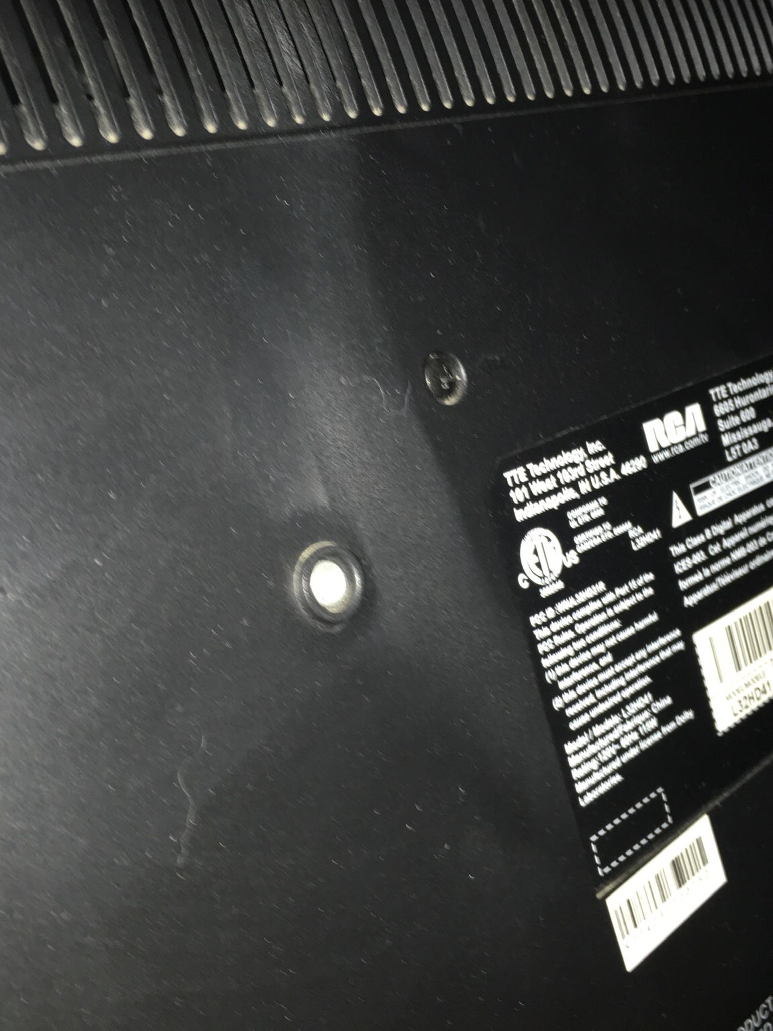 RCA Philips Tv