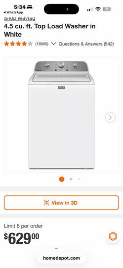 Washer