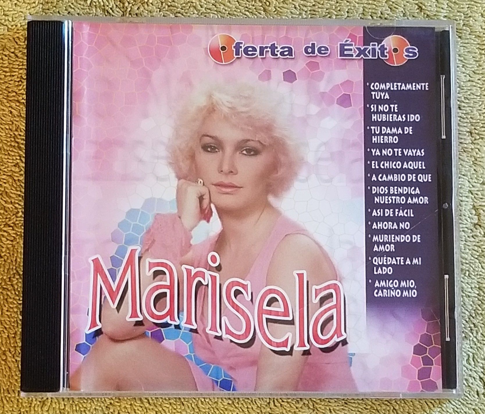 Marisela - Oferta De Exitos CD 2006