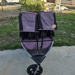 Double Jogger Stroller BOB