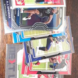 Football Cards C