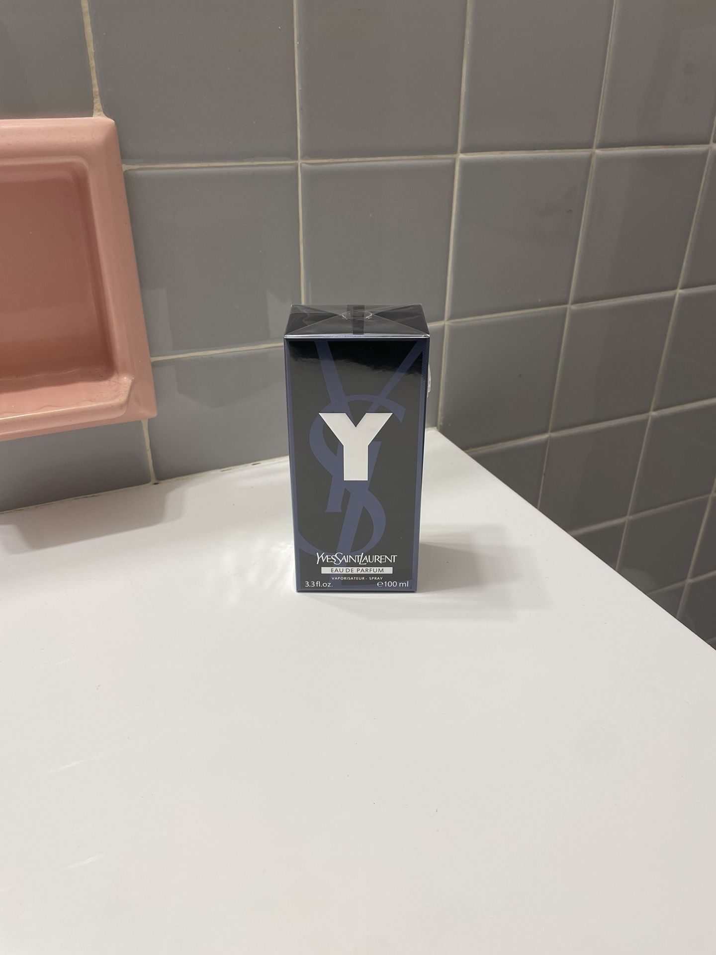 YSL Cologne