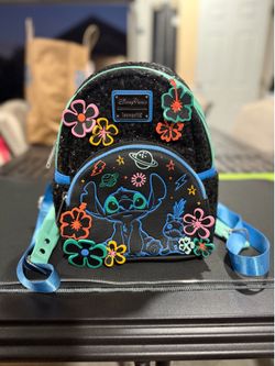Stitch Loungefly Backpack