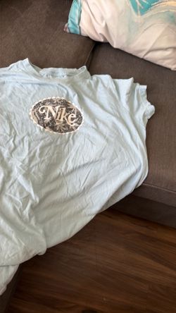 Boys Nike t shirts
