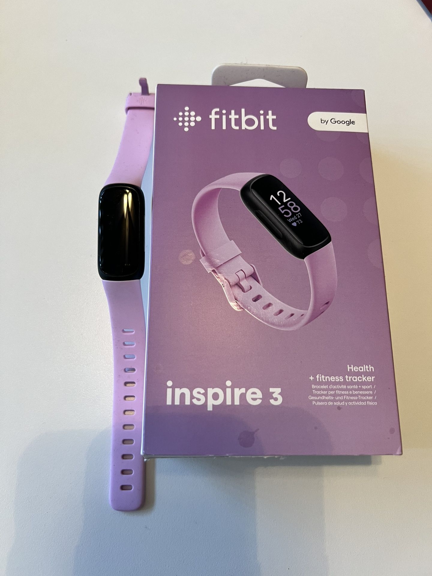 Fitbit Inspire 3 