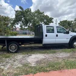 Ford F550 SuperDuty 2006