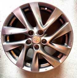 4 original Infiniti QX60 rims