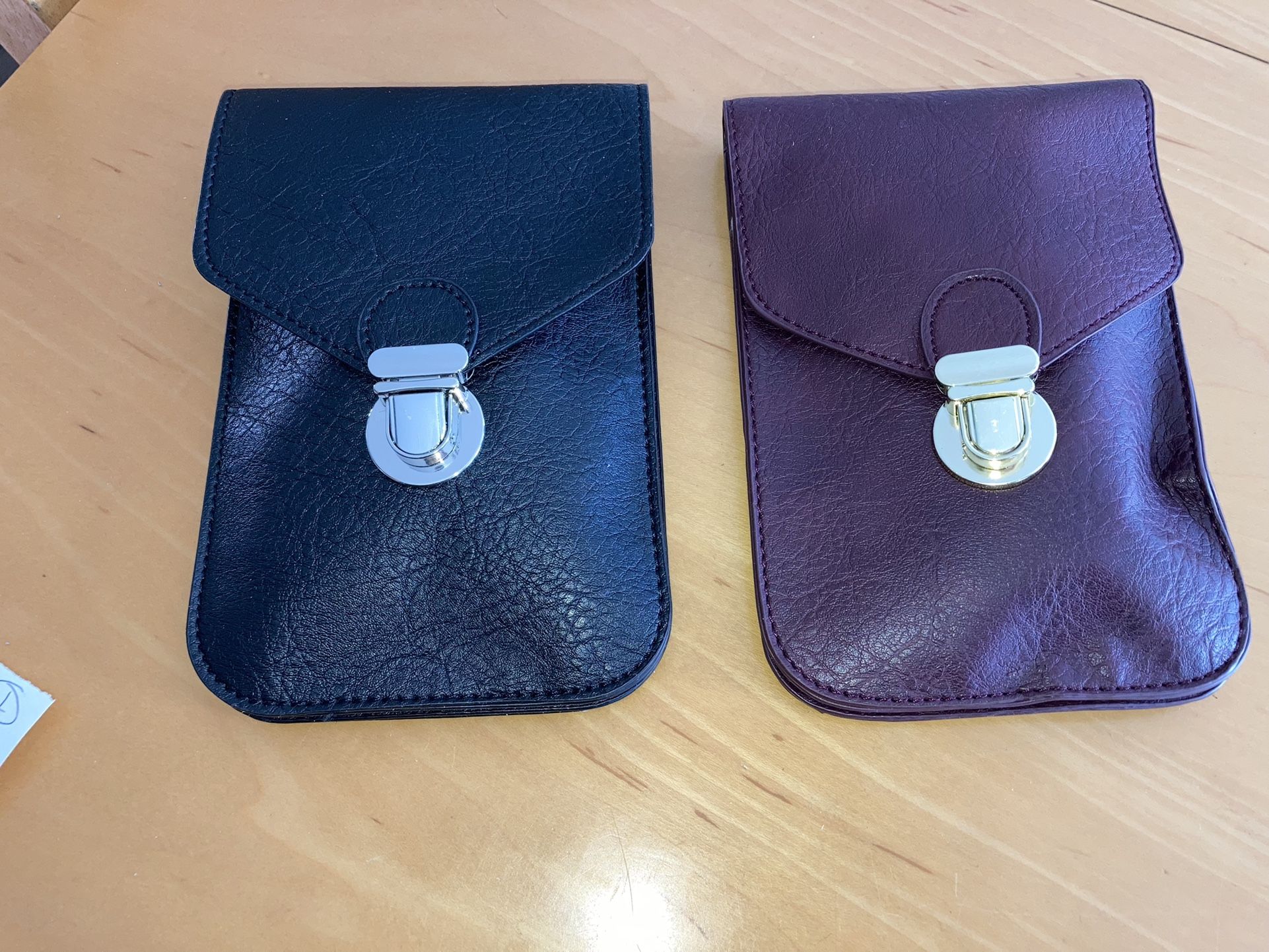 Touch Screen Crossbody Purse