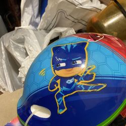 Pj Masks Toddler Helmet 
