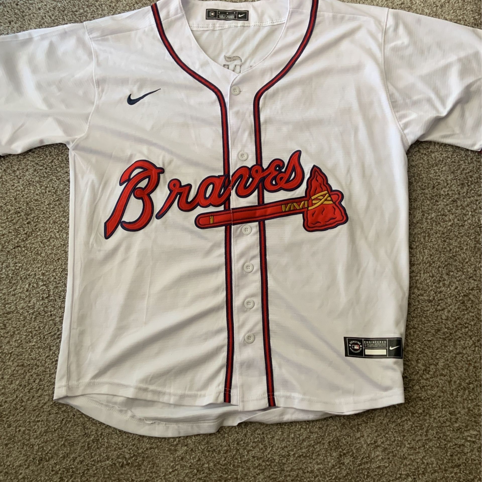 Baseball Jersey 