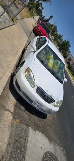 2006 Toyota Corolla