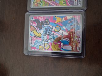 Pokémon cards