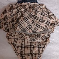 Girls Burberry Size 2t