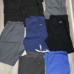 Women’s Scrubs Size Medium 