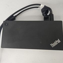 ThinkPad Docking Station - $40