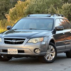 2008 Subaru Outback