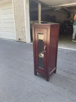 Vintage Cabinets