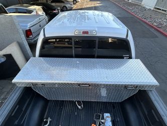 Husky Truck Bed Tool Box