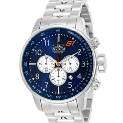 NEW MEN'S NICE LUXURY 48mm FACE 100% ORIGINAL IN-VI-CTA CHRONO⌚️ 