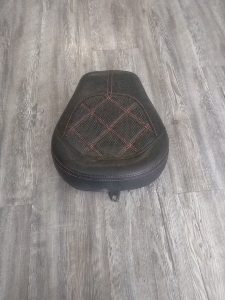 Harley Davidson Motorcycle Seat