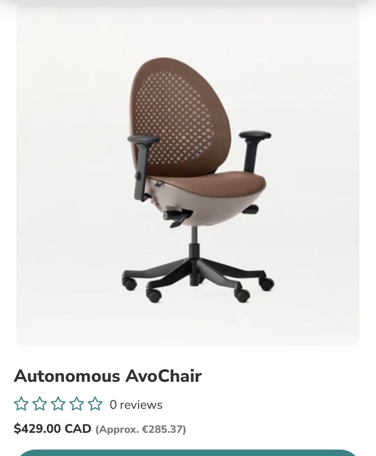 High End Office Chair for Sale in St. Charles IL OfferUp