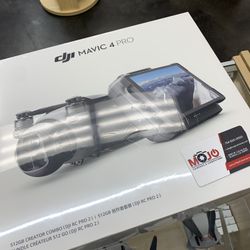 DJI Mavic 4 Pro Creator Combo 
